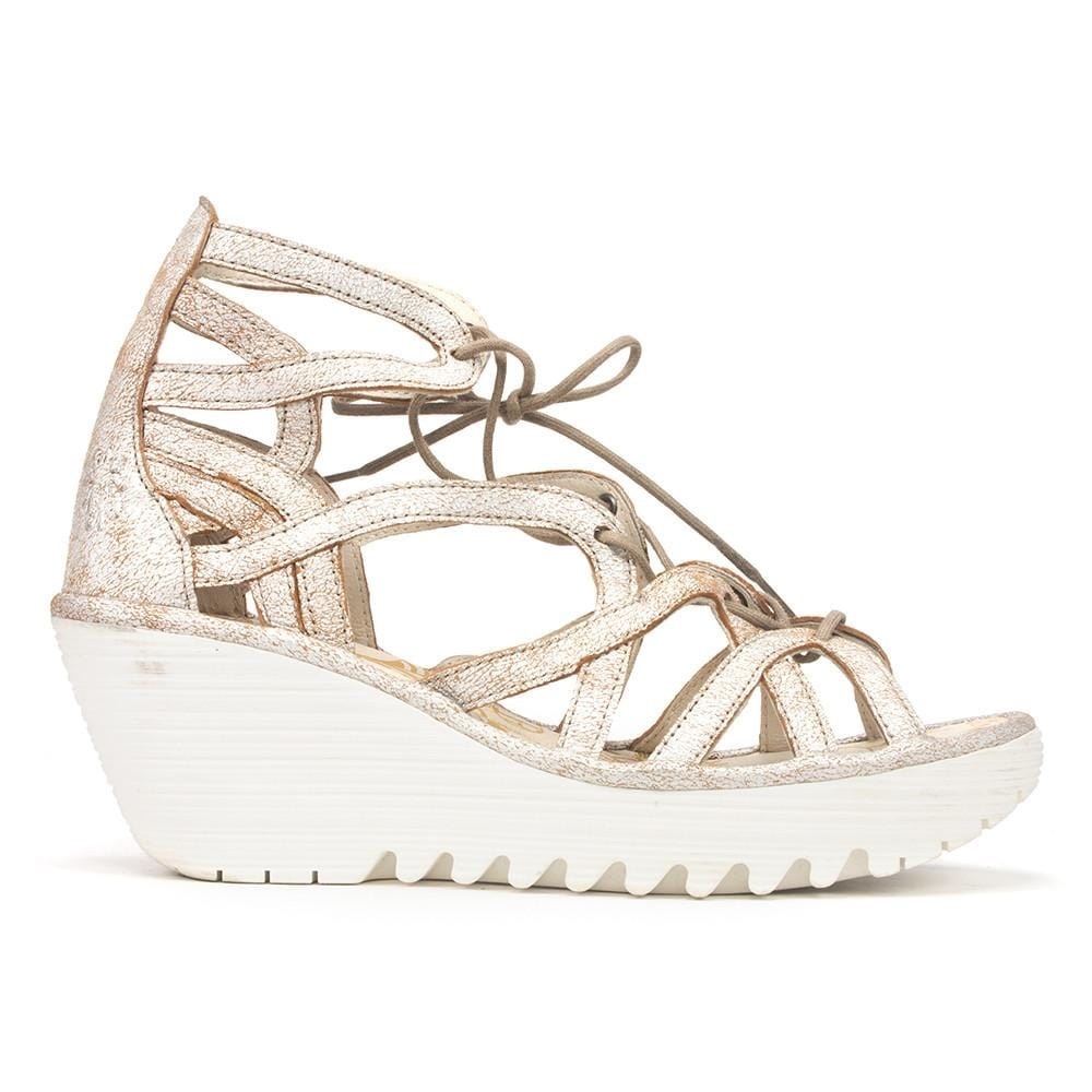 Fly London Yule sandal